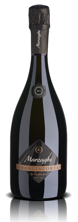 Franciacorta DOCG Extra Brut D-Istinto Millesimato